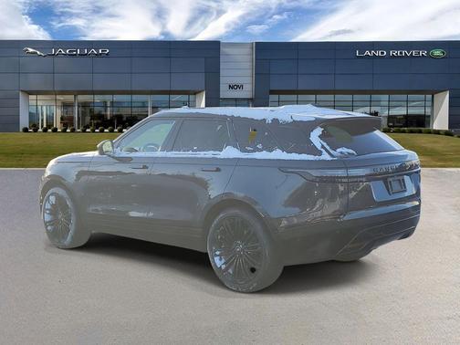 2026 Land Rover Range Rover Velar P400 Dynamic SE