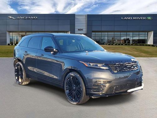 2026 Land Rover Range Rover Velar P400 Dynamic SE