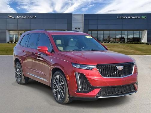 2023 Cadillac XT6 Sport AWD