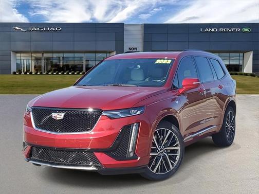 2023 Cadillac XT6 Sport AWD