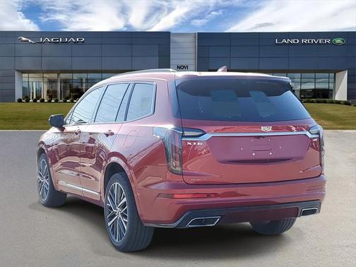 2023 Cadillac XT6 Sport AWD