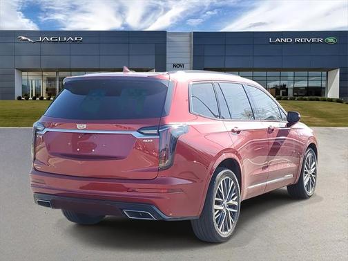 2023 Cadillac XT6 Sport AWD