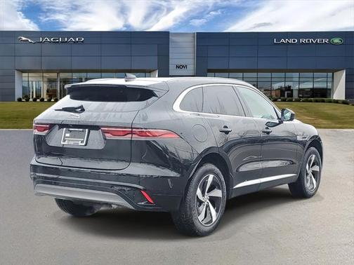 2025 Jaguar F-PACE R-Dynamic S P250 AWD Automatic