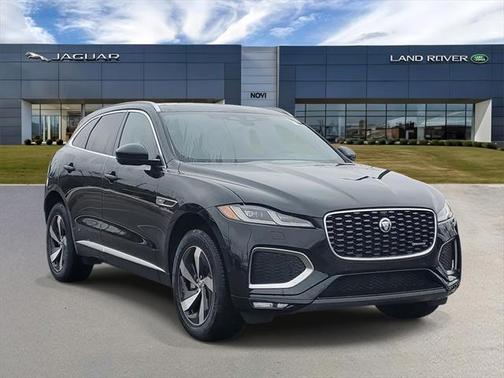 2025 Jaguar F-PACE R-Dynamic S P250 AWD Automatic