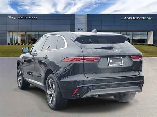 2025 Jaguar F-PACE R-Dynamic S P250 AWD Automatic