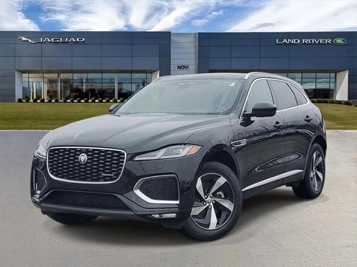 2025 Jaguar F-PACE R-Dynamic S P250 AWD Automatic