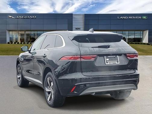 2025 Jaguar F-PACE R-Dynamic S P250 AWD Automatic