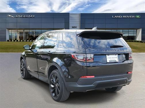 2023 Land Rover Discovery Sport S