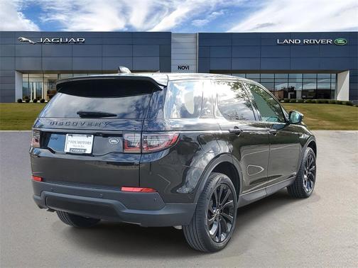2023 Land Rover Discovery Sport S