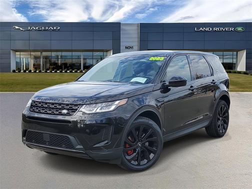 2023 Land Rover Discovery Sport S