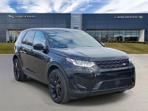 2023 Land Rover Discovery Sport S