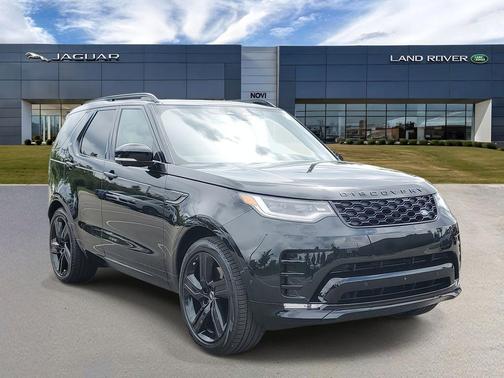 2025 Land Rover Discovery P360 Dynamic SE