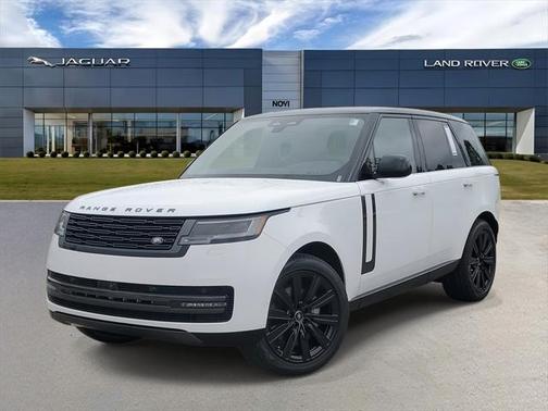 2025 Land Rover Range Rover P400 SE