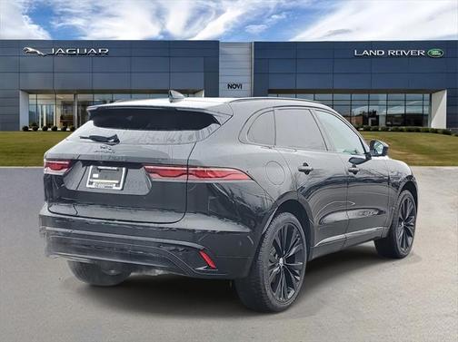 2025 Jaguar F-PACE R-Dynamic S P250 AWD Automatic