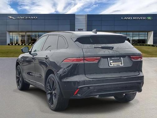 2025 Jaguar F-PACE R-Dynamic S P250 AWD Automatic