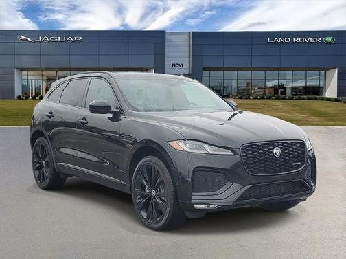 2025 Jaguar F-PACE R-Dynamic S P250 AWD Automatic