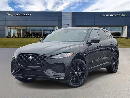 2025 Jaguar F-PACE R-Dynamic S P250 AWD Automatic