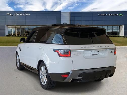 2019 Land Rover Range Rover Sport HSE