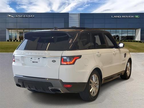 2019 Land Rover Range Rover Sport HSE