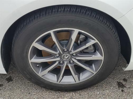 2019 Acura TLX FWD