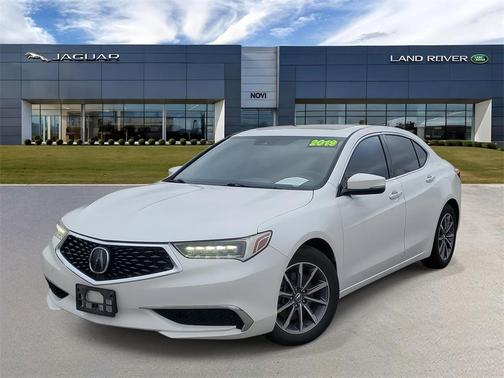 2019 Acura TLX FWD