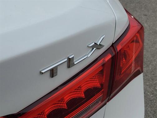 2019 Acura TLX FWD