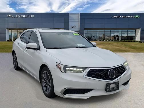 2019 Acura TLX FWD