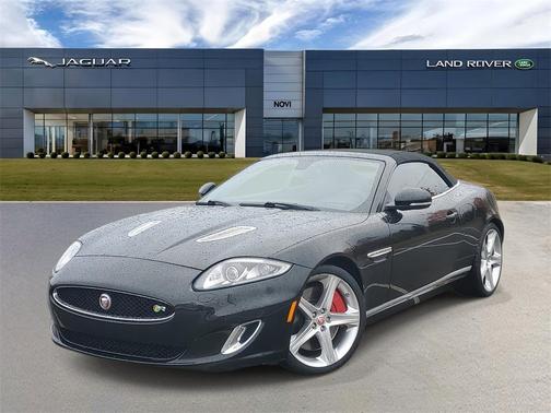 2015 Jaguar XK XKR-S