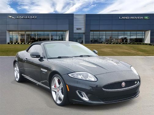 2015 Jaguar XK XKR-S