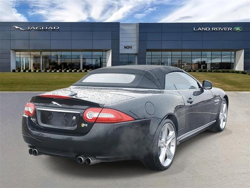 2015 Jaguar XK XKR-S