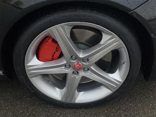 2015 Jaguar XK XKR-S