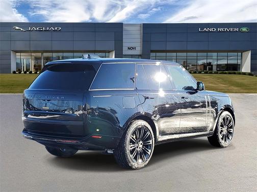 2026 Land Rover Range Rover P400 SE