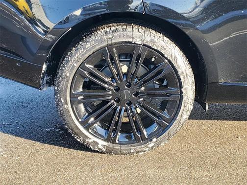 2026 Land Rover Range Rover P400 SE