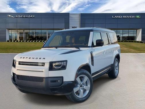 2026 Land Rover Defender P400 X-Dynamic SE