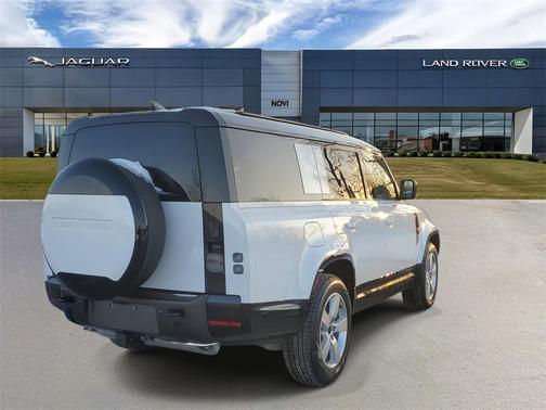 2026 Land Rover Defender X-Dynamic SE