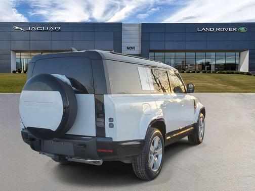 2026 Land Rover Defender P400 X-Dynamic SE