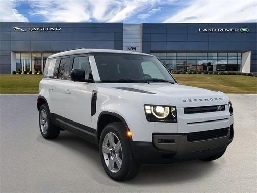 2026 Land Rover Defender S