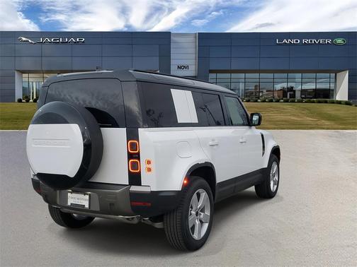 2026 Land Rover Defender S