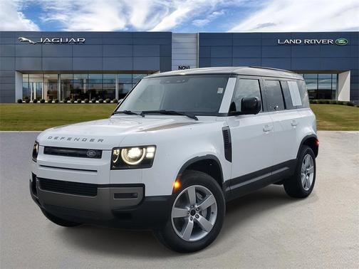 2026 Land Rover Defender S