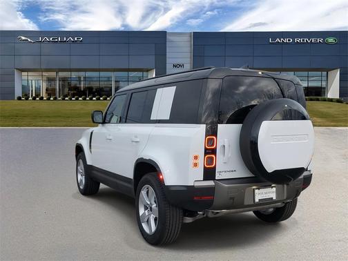 2026 Land Rover Defender S