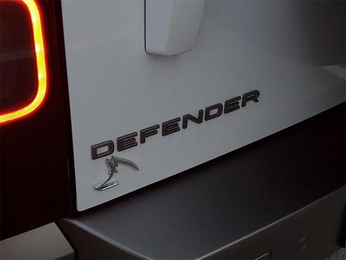 2026 Land Rover Defender S