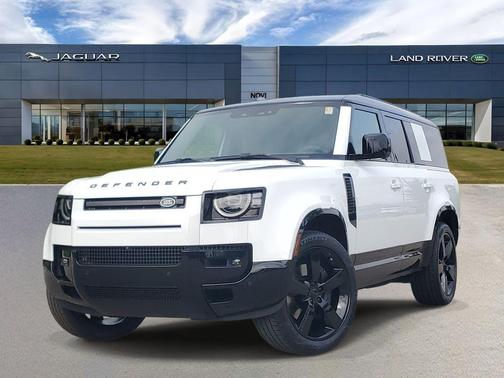 Fuji White 2026 Land Rover Defender P400 X-Dynamic SE