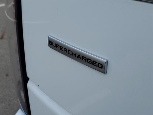2017 Land Rover Range Rover 5.0L Supercharged