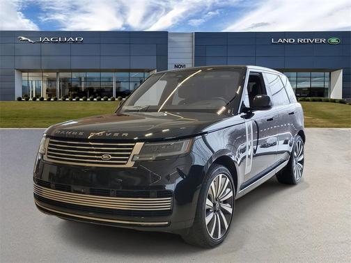 2023 Land Rover Range Rover SV