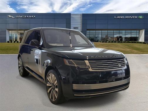 2023 Land Rover Range Rover SV