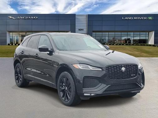 2025 Jaguar F-PACE R-Dynamic S P250 AWD Automatic