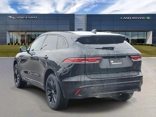 2025 Jaguar F-PACE R-Dynamic S P250 AWD Automatic