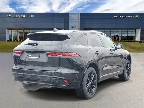 2025 Jaguar F-PACE R-Dynamic S P250 AWD Automatic