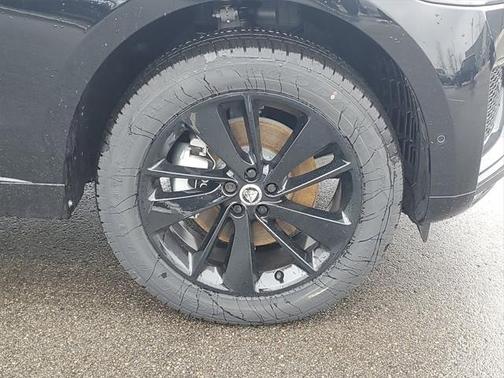 2025 Jaguar F-PACE R-Dynamic S P250 AWD Automatic