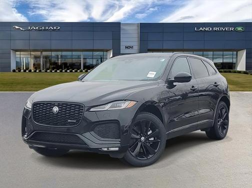 2025 Jaguar F-PACE R-Dynamic S P250 AWD Automatic